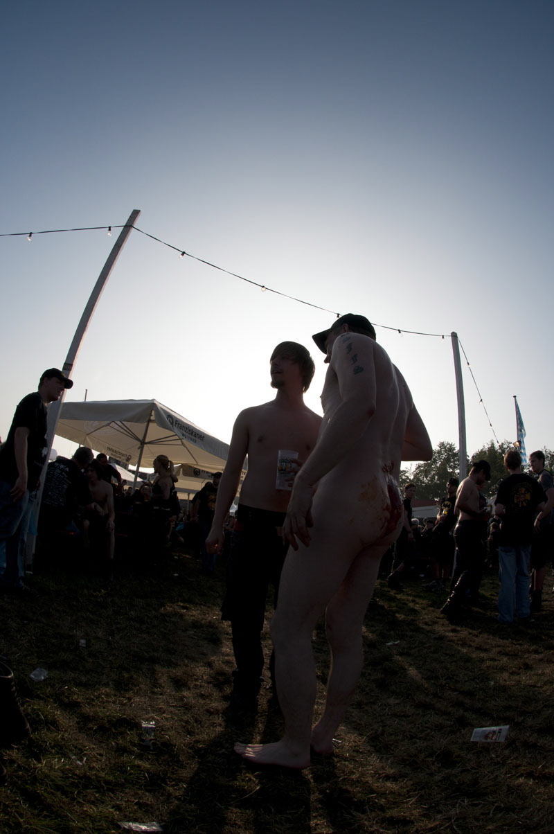 Wacken 2011, Fans, Nonsense und Spaß drumherum