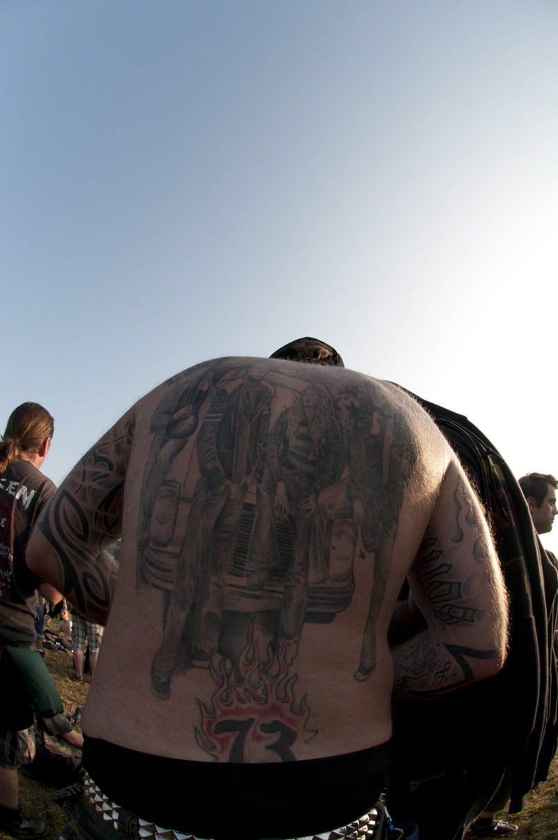 Wacken 2011, Fans, Nonsense und Spaß drumherum