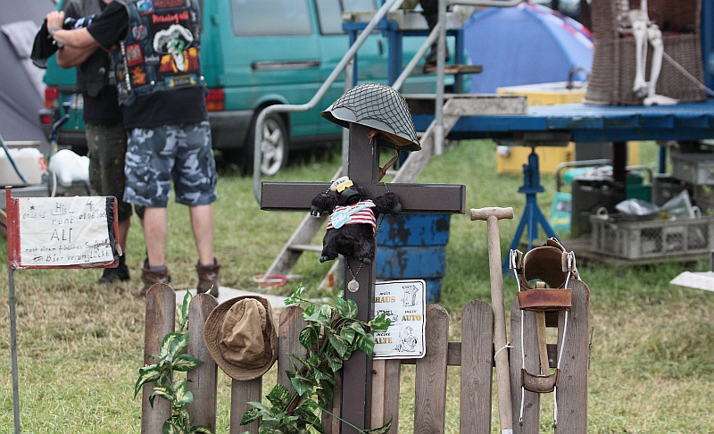 Wacken 2011, Fans, Nonsense und Spaß drumherum