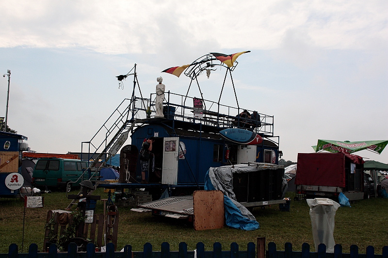 Wacken 2011, Fans, Nonsense und Spaß drumherum