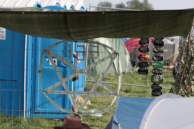 Wacken 2011, Fans, Nonsense und Spaß drumherum