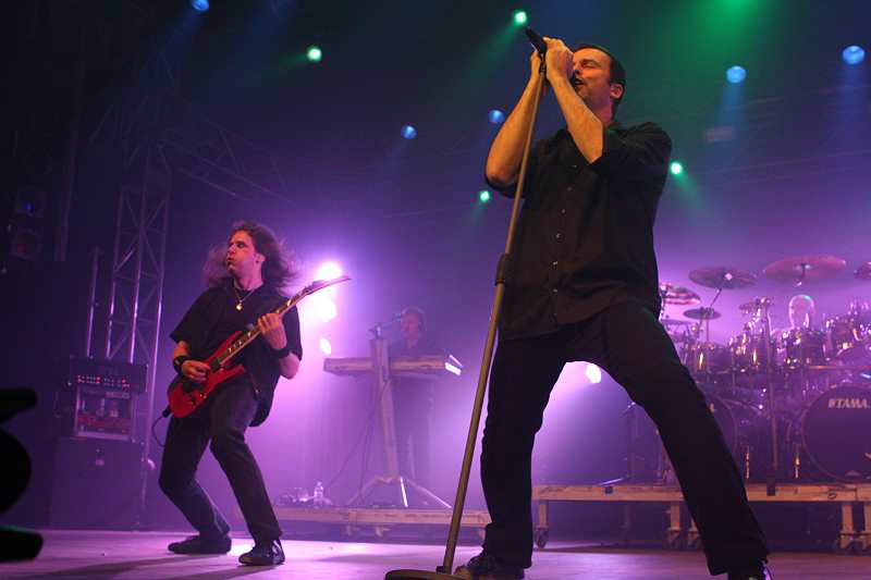 Blind Guardian live, 24.06.2011 Muenchen Tollwood
