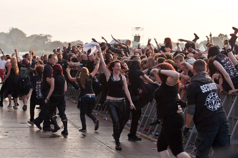 Wacken 2011, Fans, Nonsense und Spaß drumherum