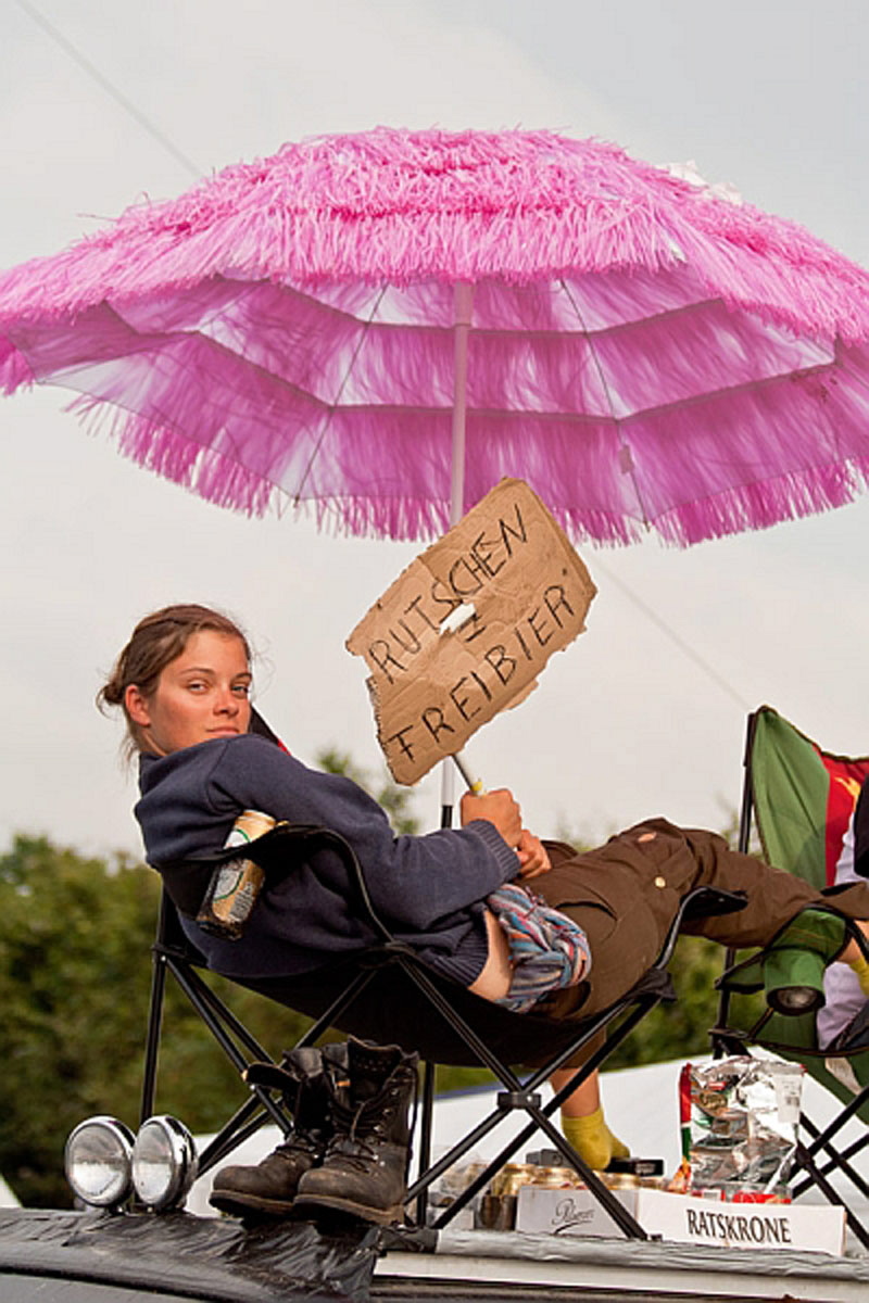 Wacken 2011, Fans, Nonsense und Spaß drumherum