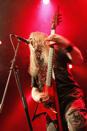 Vader live, With Full Force 2009