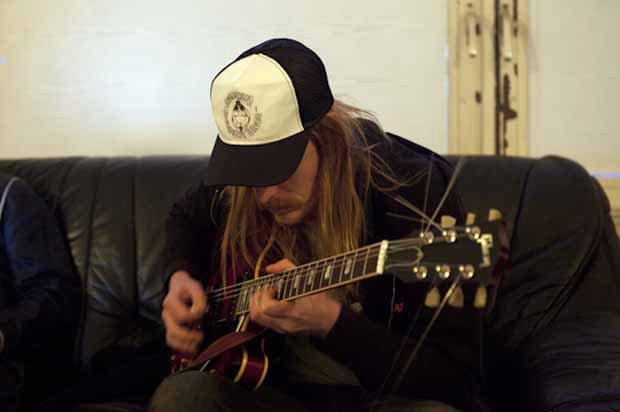 Graveyard, auf Tour mit Motörhead