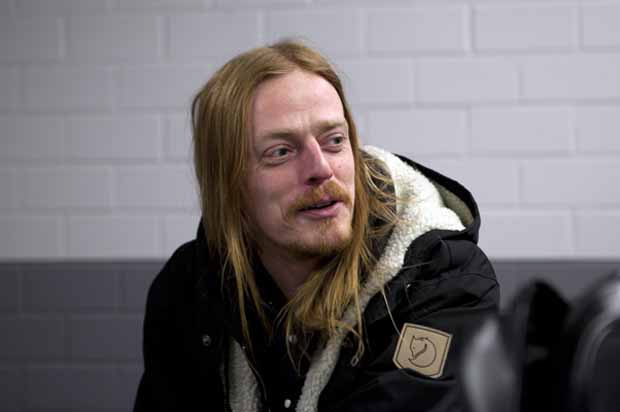 Graveyard, auf Tour mit Motörhead