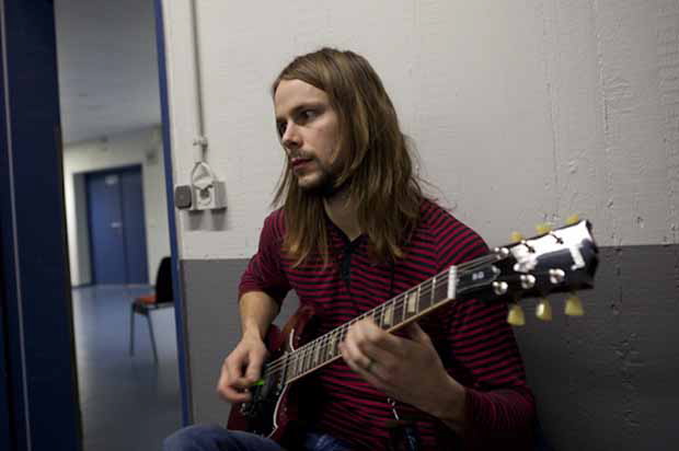 Graveyard, auf Tour mit Motörhead