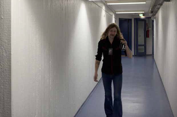 Graveyard, auf Tour mit Motörhead