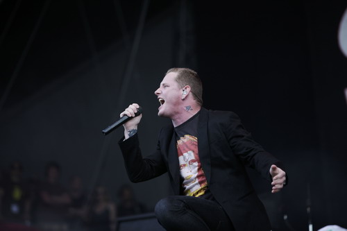 Stone Sour live, Rock am Ring 2010
