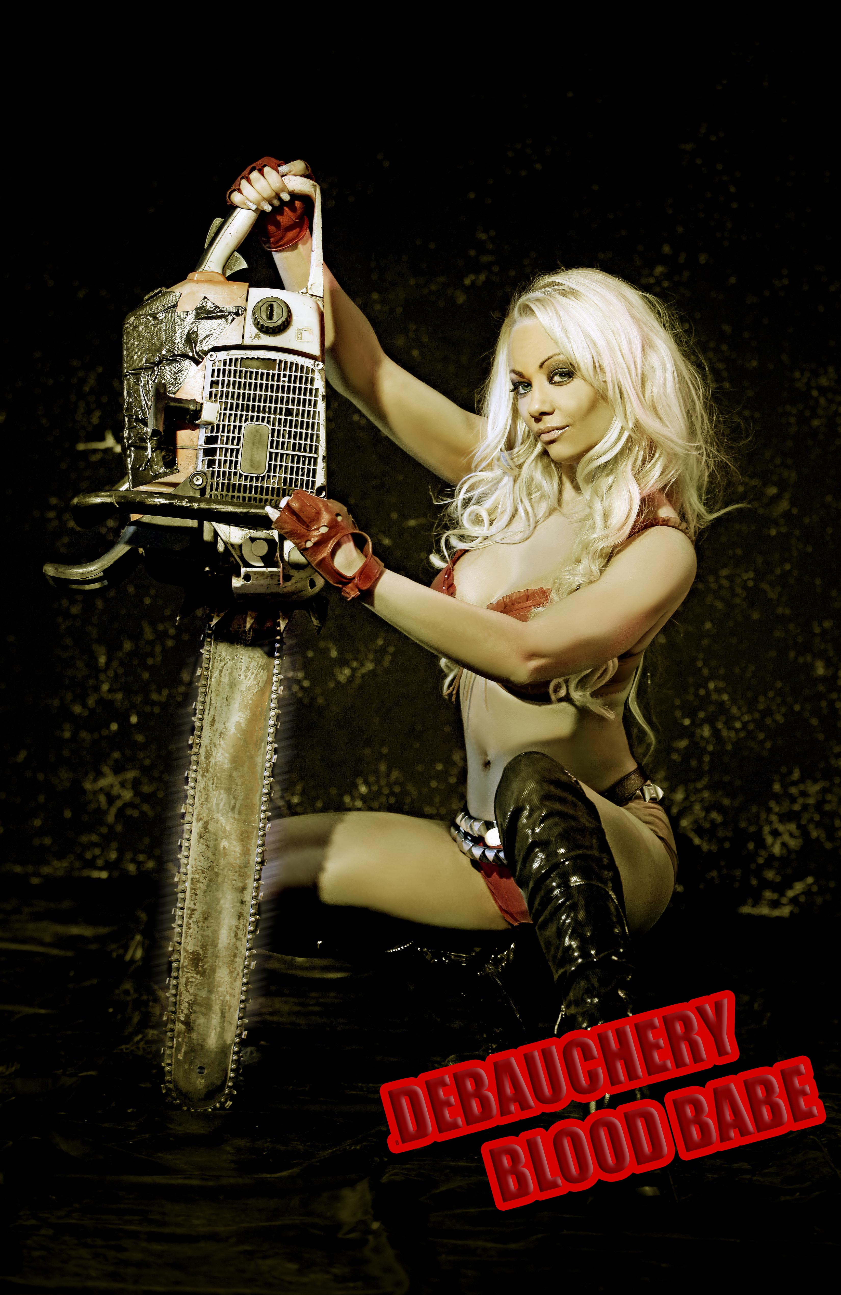 Debauchery Blood Babe