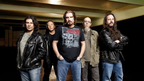 Dream Theater 2011, Promo Bild