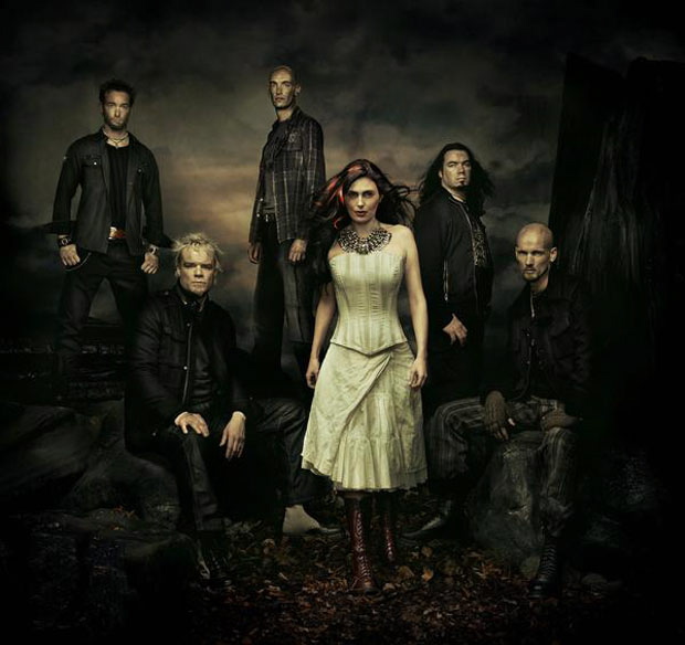 Within Temptation, Promo Bild