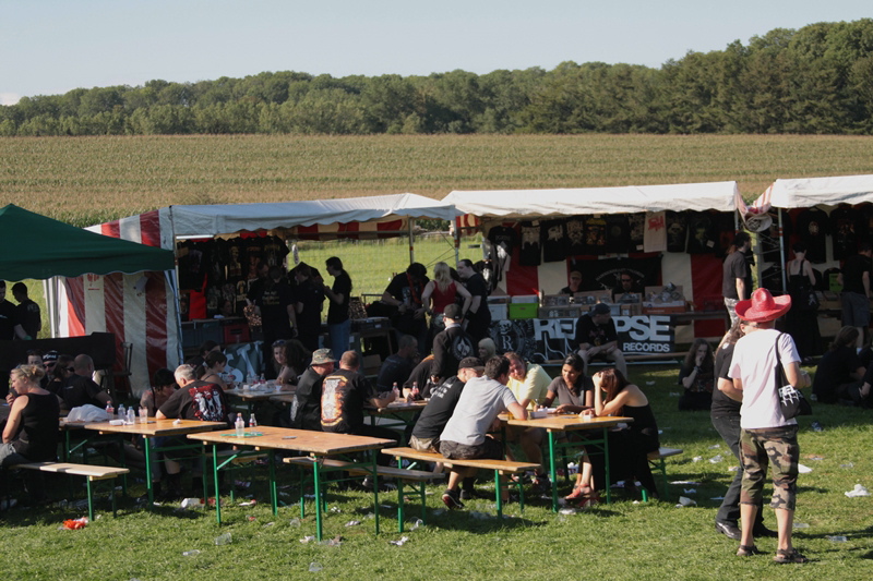 Metal Mean Festival 2011, Impressionen