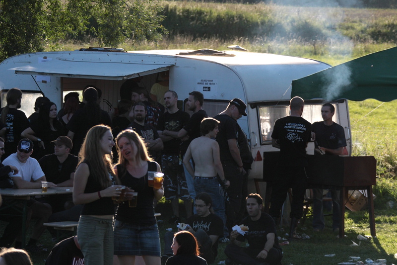 Metal Mean Festival 2011, Impressionen