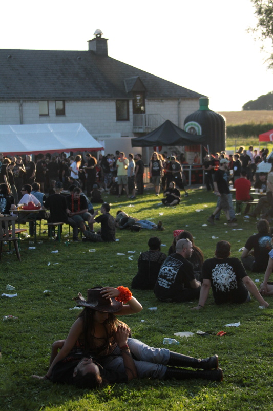 Metal Mean Festival 2011, Impressionen