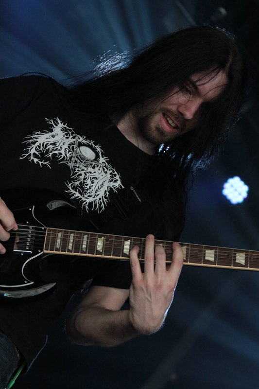 Helrunar, Metal Mean Festival 2011