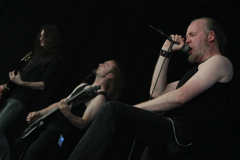 Helrunar, Metal Mean Festival 2011