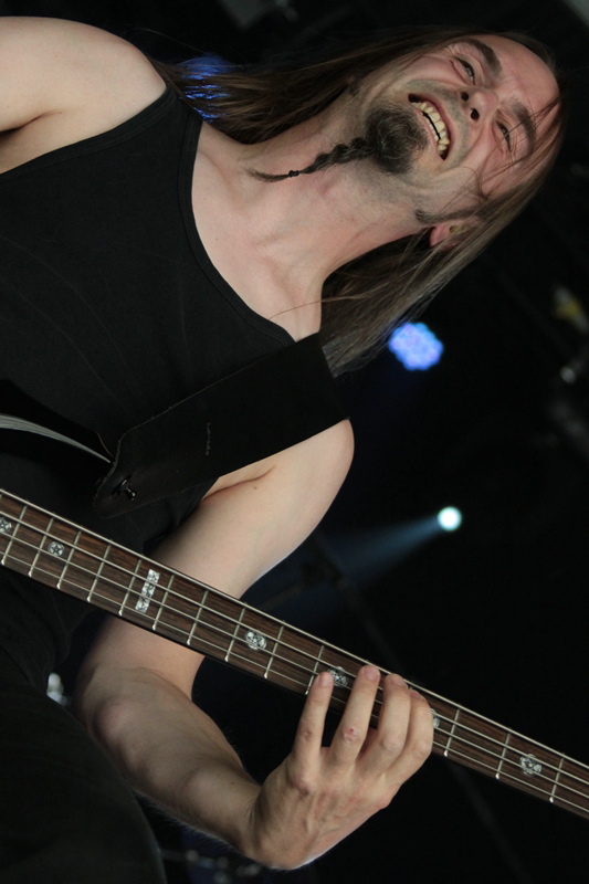 Helrunar, Metal Mean Festival 2011