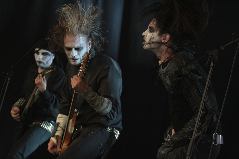 Dark Fortress, Metal Mean Festival 2011