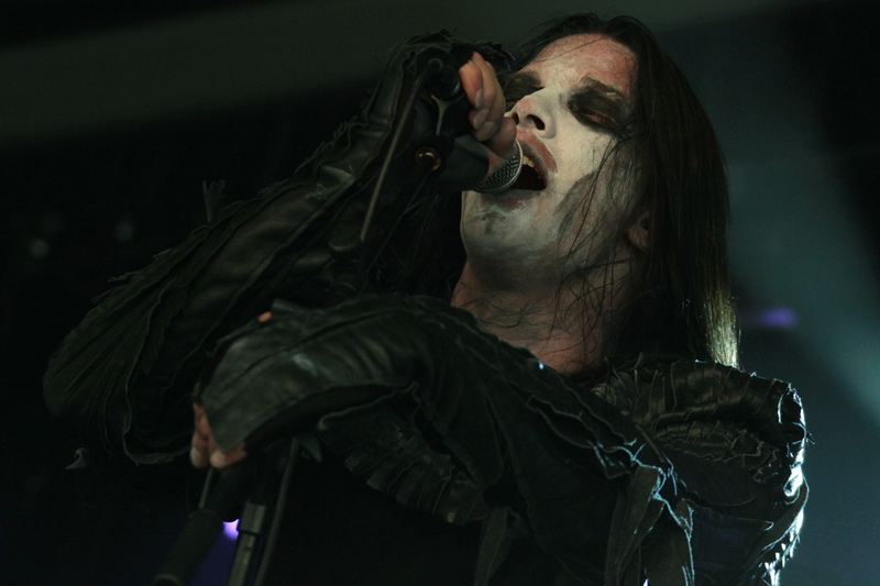 Dark Fortress, Metal Mean Festival 2011