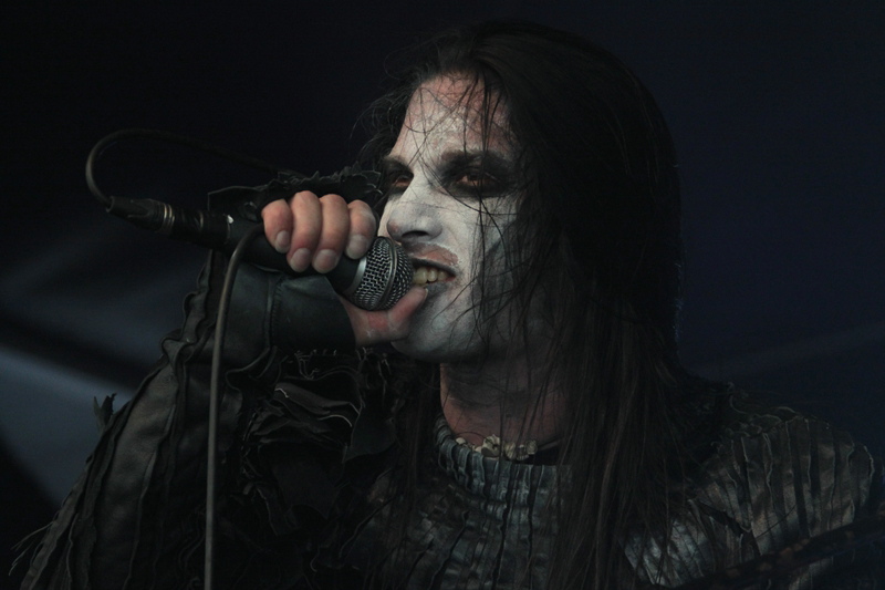 Dark Fortress, Metal Mean Festival 2011