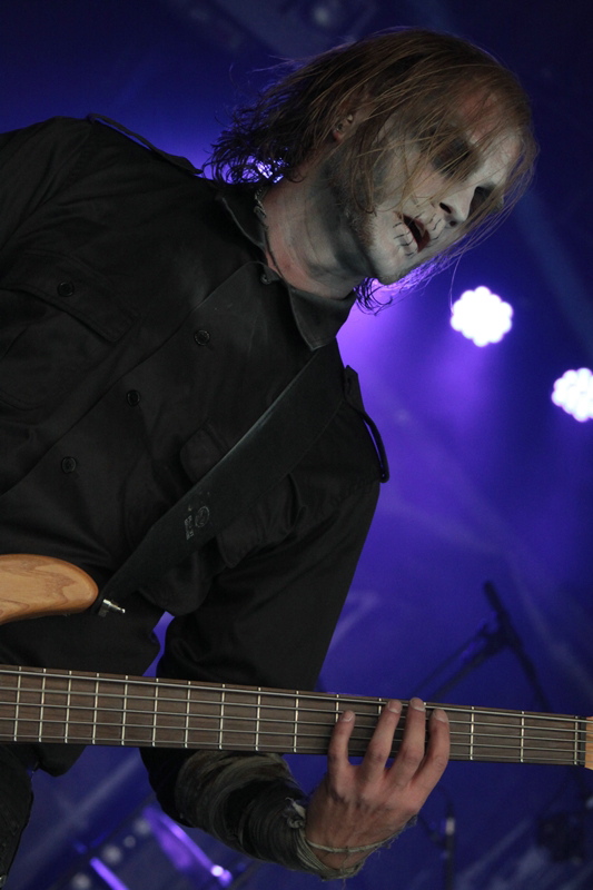 Dark Fortress, Metal Mean Festival 2011