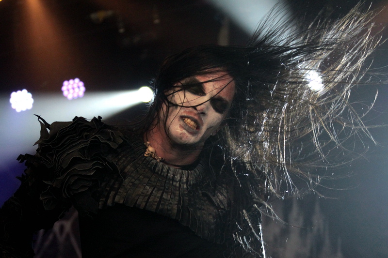Dark Fortress, Metal Mean Festival 2011