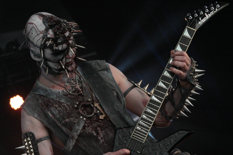 Urgehal, Metal Mean Festival 2011