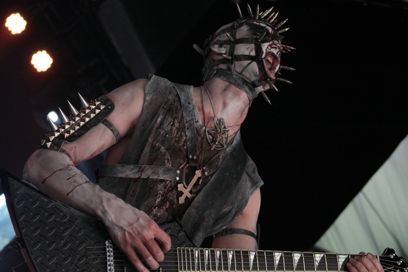 Urgehal, Metal Mean Festival 2011