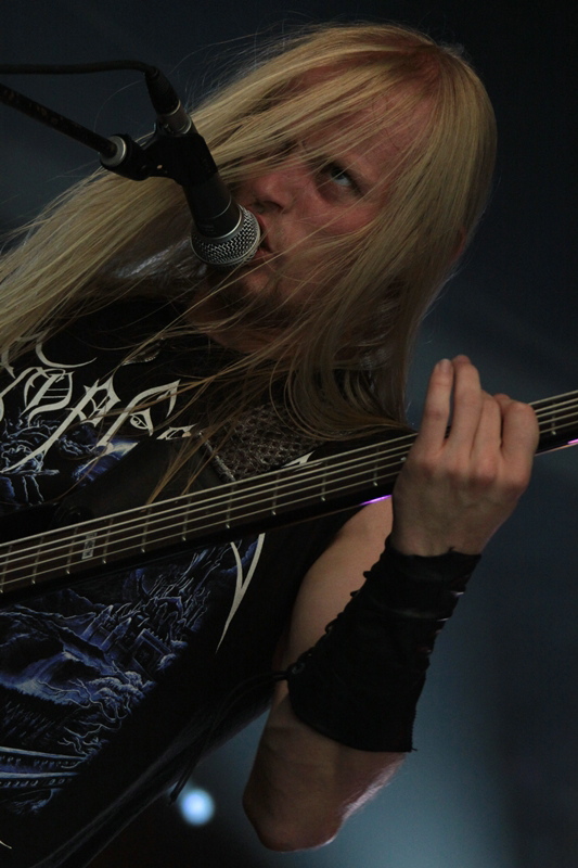 Keep of Kalessin, Metal Mean Festival 2011