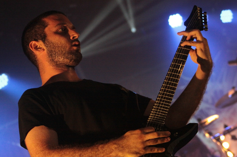 Aborted, Metal Mean Festival 2011