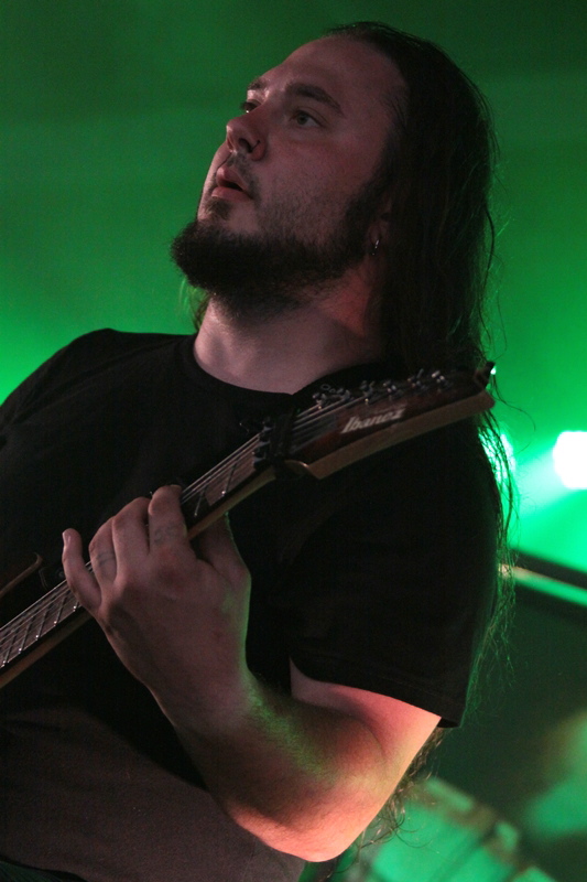 Aborted, Metal Mean Festival 2011