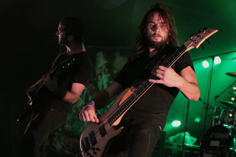 Aborted, Metal Mean Festival 2011