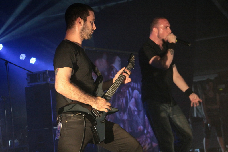 Aborted, Metal Mean Festival 2011