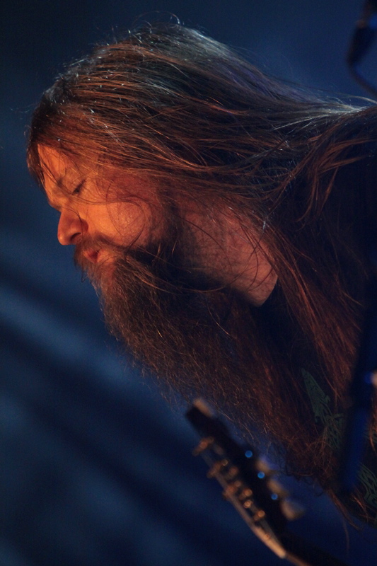 Enslaved, Metal Mean Festival 2011