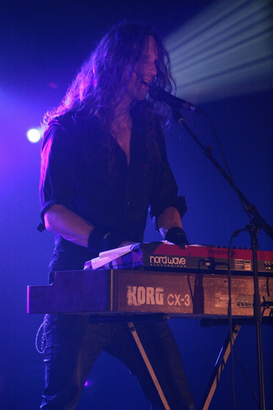 Enslaved, Metal Mean Festival 2011