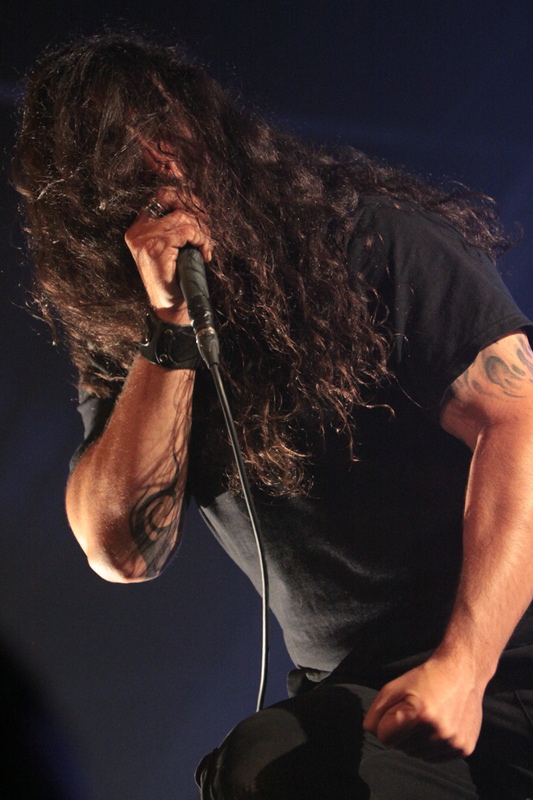 Kataklysm, Metal Mean Festival 2011