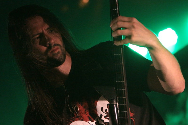 Kataklysm, Metal Mean Festival 2011