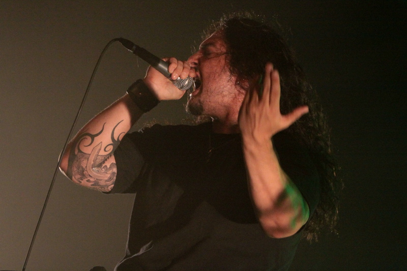 Kataklysm, Metal Mean Festival 2011