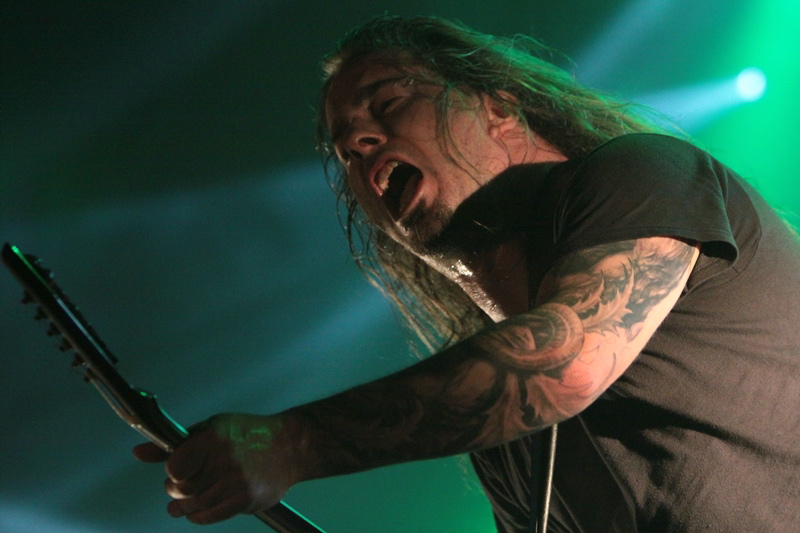 Kataklysm, Metal Mean Festival 2011