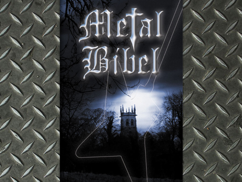 Metal Bibel