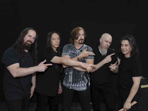Dream Theater, METAL HAMMER Ausgabe September 2011