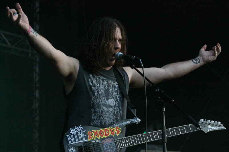 Exhumed, Death Feast Open Air 2011