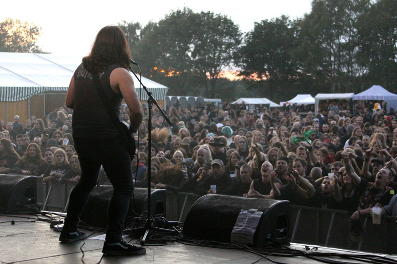 Exhumed, Death Feast Open Air 2011
