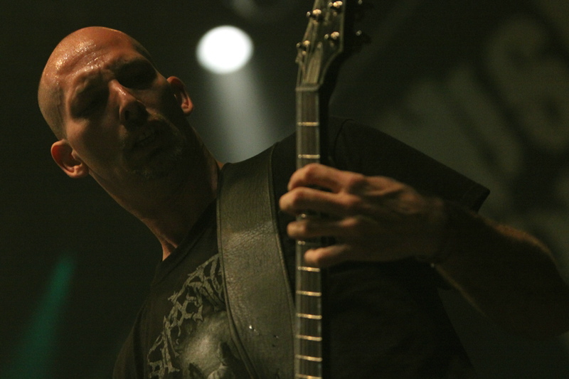 Misery Index, Death Feast Open Air 2011