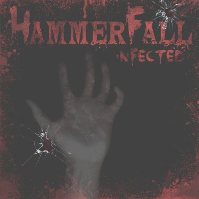 HammerFall Infected Cover