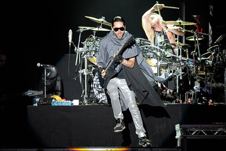 30 Seconds To Mars, 23.08.2011 Trabrennbahn Bahrenfeld