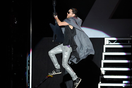 30 Seconds To Mars, 23.08.2011 Trabrennbahn Bahrenfeld