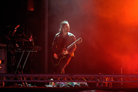 30 Seconds To Mars, 23.08.2011 Trabrennbahn Bahrenfeld